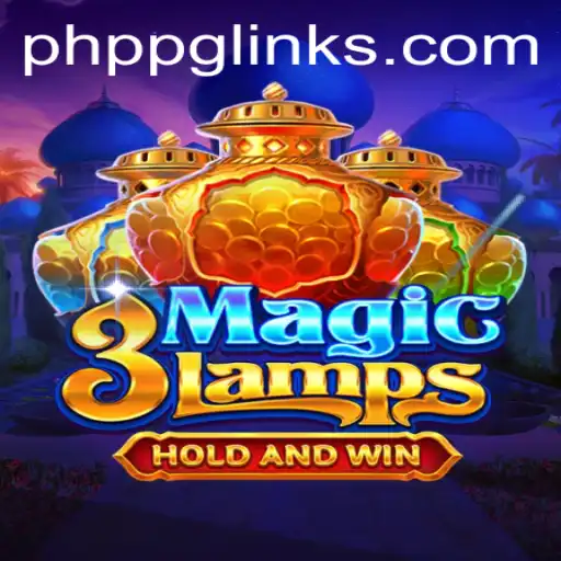 Discover the Enchanting World of 3MagicLamps: An Immersive Adventure Game Illuminated by PHPPG