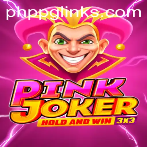 Unveiling Pinkjoker: The Exciting New PHPPG Game Everyone's Talking About