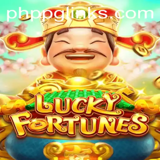 LUCKYFORTUNES: A Captivating New Game Experience
