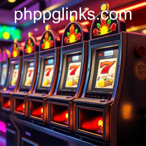 Exploring the World of Slot Machines with a Focus on PHPPG